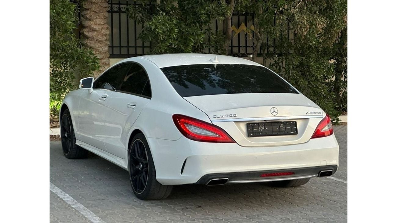 Mercedes-Benz CLS 500 Std