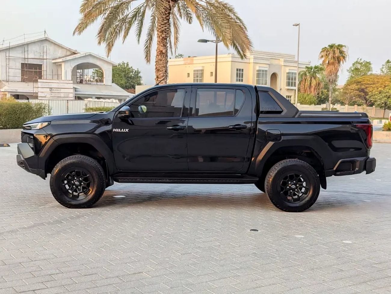 Toyota Hilux Facelifted 2027 Travo Edition Interior and Exterior Excellent Condition