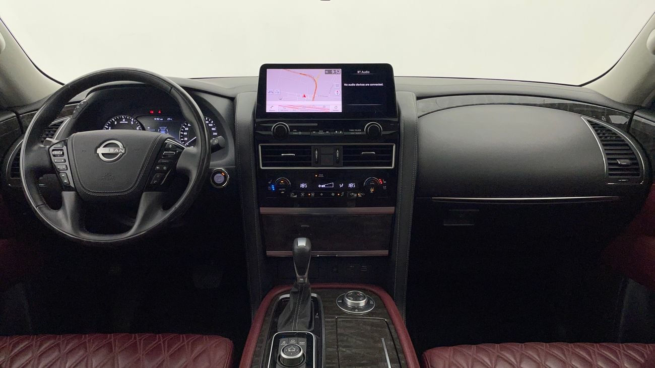 Nissan Patrol SE PLATINUM CITY 4 | Zero Down Payment | Home Test Drive