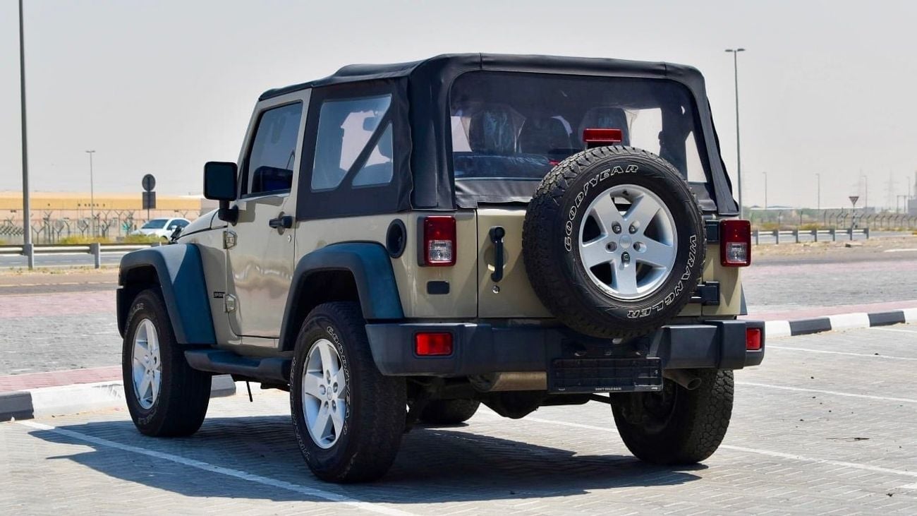 جيب رانجلر جيب رانجلر