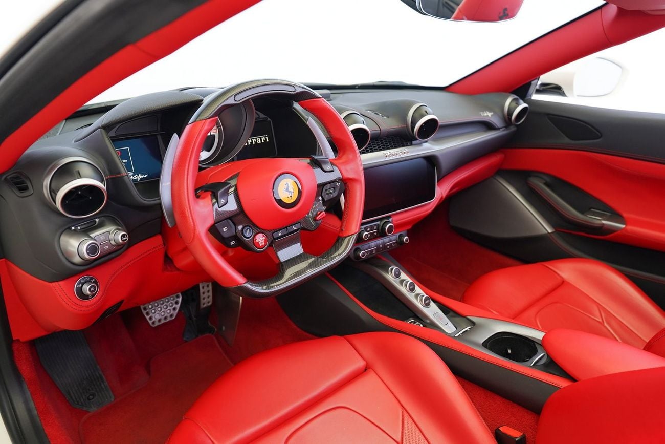 Ferrari Portofino Std 3.9L