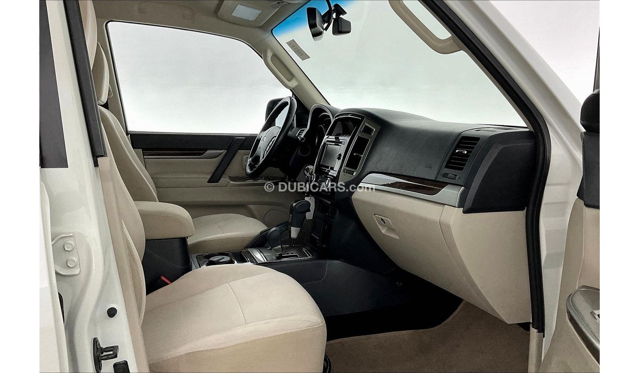 ميتسوبيشي باجيرو GLS Midline