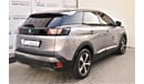 Peugeot 3008 AED 1999 PM | 1.6L GT TC GCC AGENCY WARRANTY UP TO 2026 OR 100K KM