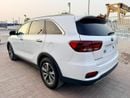 Kia Sorento 2019 KIA SORENTO 3.3L EX White READY 7 LEADER SEATS  5XYPH4A51KG460922