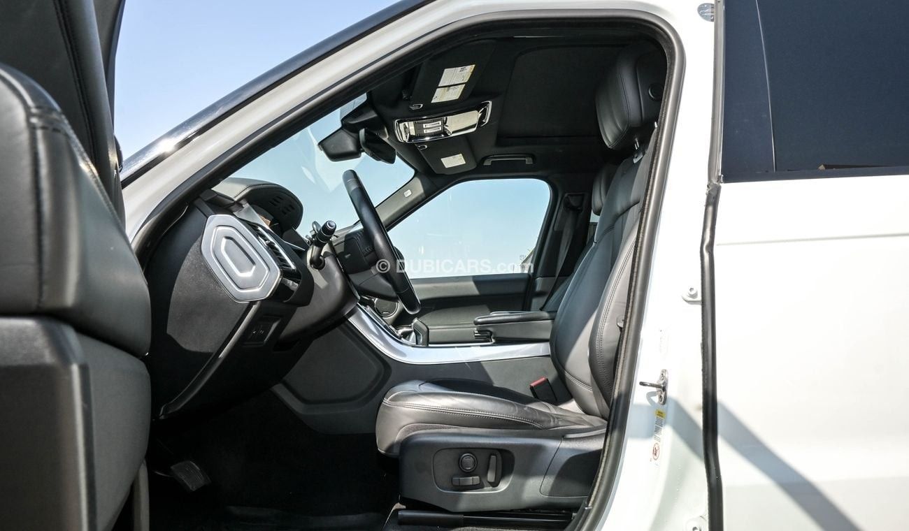 Land Rover Range Rover Sport HSE V6