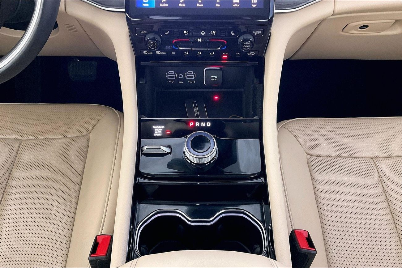 Jeep Cherokee Limited Plus | Guaranteed Warranty | 0 Down Payment