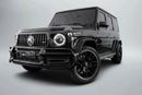 Mercedes-Benz G 63 AMG Std 4.0L