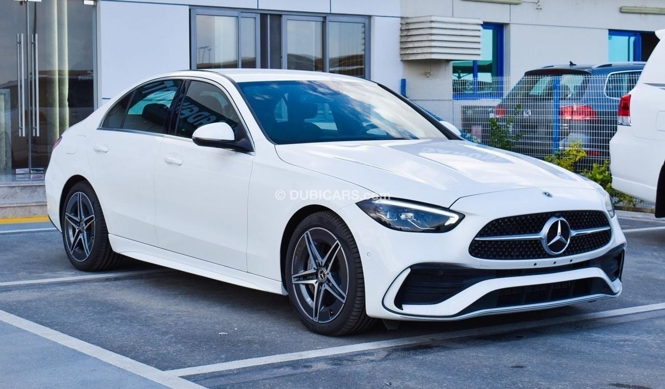 Mercedes-Benz C 200 MERCEDES BENZ C200 WITHOUT SUNFROOF EXPORT PRICE