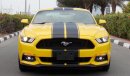 Ford Mustang GT PREMIUM+, GCC Specs with 3 Yrs or 100K km Warranty, 60K km Free Service at Al Tayer