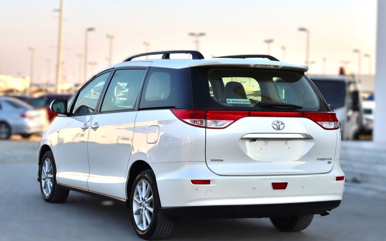 تويوتا بريفيا تويوتا بريفيا SE (XR50)، 2018، 5 د آر إم بي في، 2.4 لتر 4 سلندر بنزين، أوتوماتيك، دفع أمامي