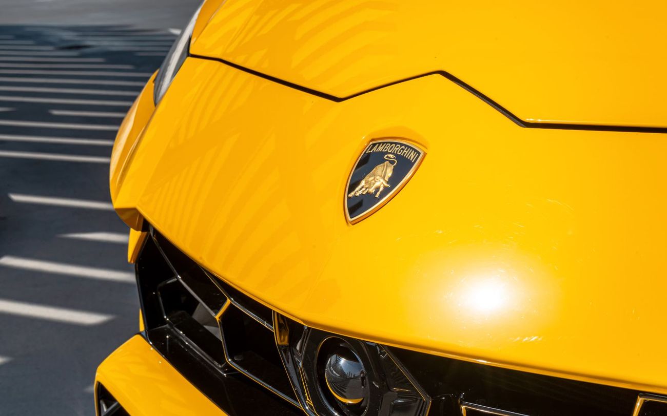 Lamborghini Urus 4.0T V8 Performante