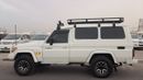 Toyota Land Cruiser 70 Hardtop 2023 Model Diesel Engine RHD 3 Doors Full Option