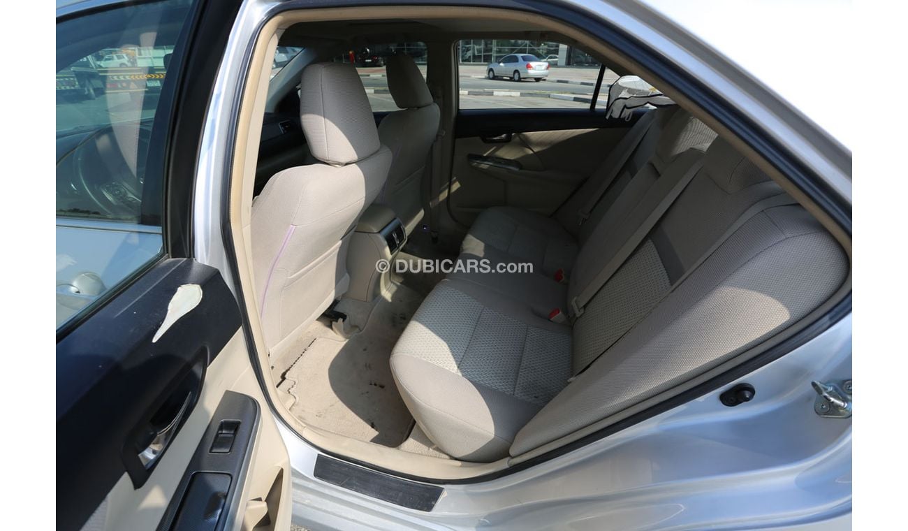 Toyota Aurion CERTIFIED VEHICLE; TOYOTA AURION 3.5L(GCC SPEC) FOR SALE(CODE : 43896)