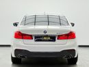 بي أم دبليو 530i M Sport 2.0L 2018 BMW 530i M-Kit, Warranty, Full BMW Service History, Excellent Condition, GCC