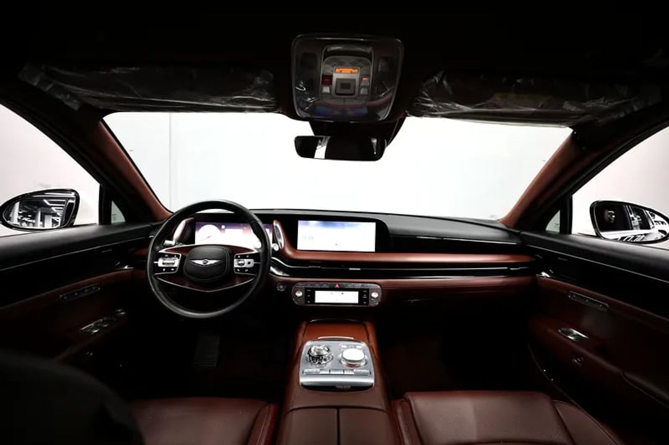 Genesis G90 | 2,950 Monthly | Free Insurance + Registration | Under Warranty Till Ref#U031911