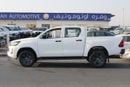 Toyota Hilux TOYOTA HILUX 2.7L PETROL DOUBLE CAB 4X4 COMFORT AUTO TOYOTA HILUX 2.7L PETROL DOUBLE CAB 4X4 AUTO
