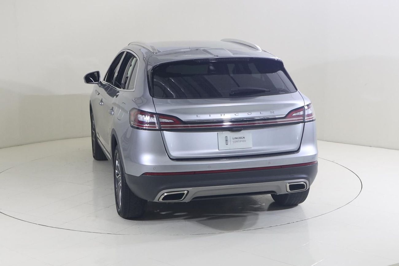 Lincoln Nautilus NAU123 NAUTILUS PREMIERE AWD 2.0L TURBOCHARGED