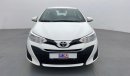 Toyota Yaris E 1.3 | Under Warranty | Inspected on 150+ parameters