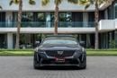 Cadillac CT5 CT5 V-Series Blackwing | 5,875 P.M | 0% Downpayment | Cadillac Warranty/Service Contract