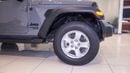 Jeep Wrangler Sport 3.6L A/T (5 Seater)