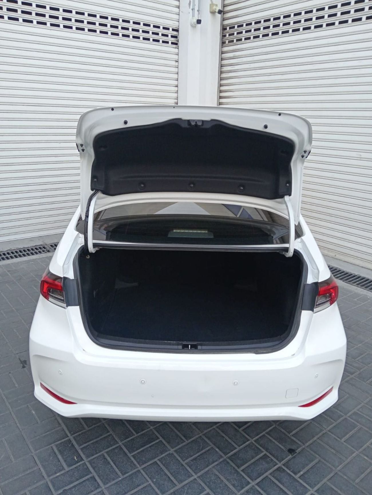 تويوتا كورولا XLI 1.6L A/T