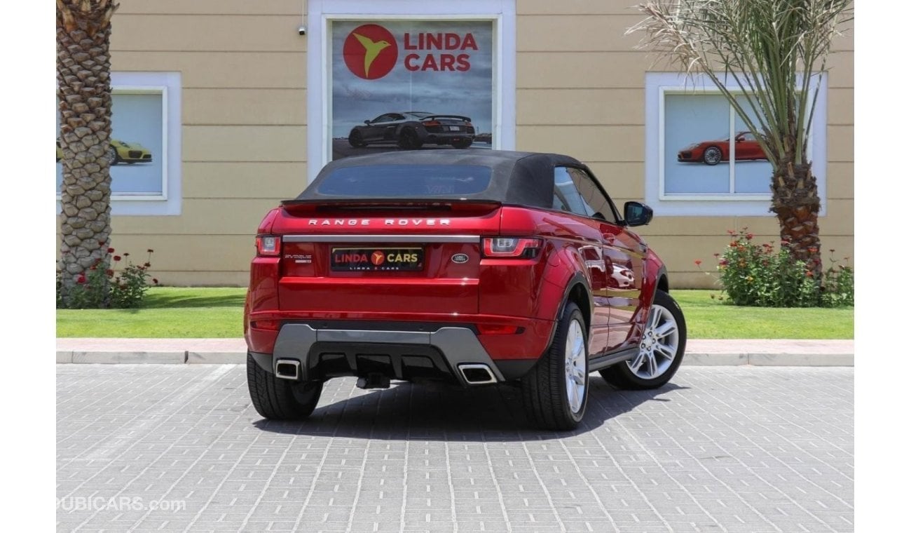 Land Rover Range Rover Evoque L538