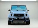 Mercedes Benz G63 AMG STANDARD G63 AMG | A22 | FULL OPTION | Carbon package