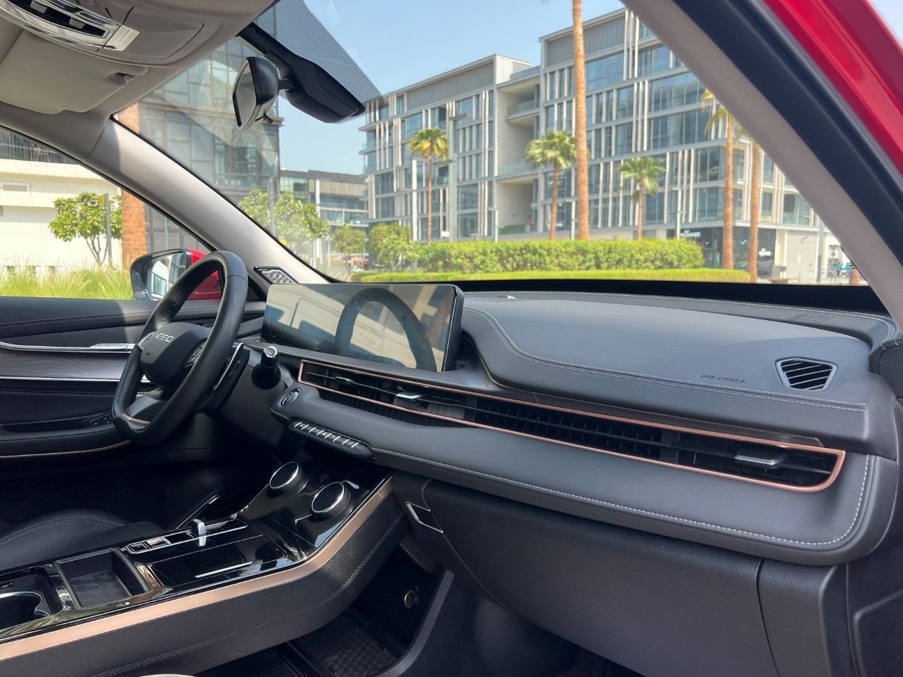 Exeed LX SPECIAL PRICE