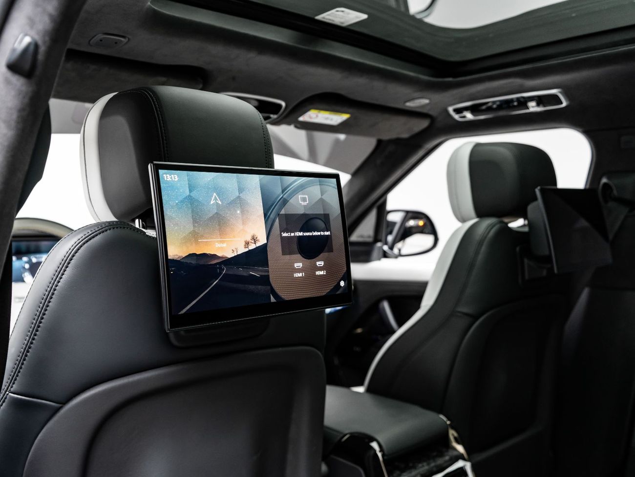 لاند روفر رينج روفر سبورت S P530 4.4L