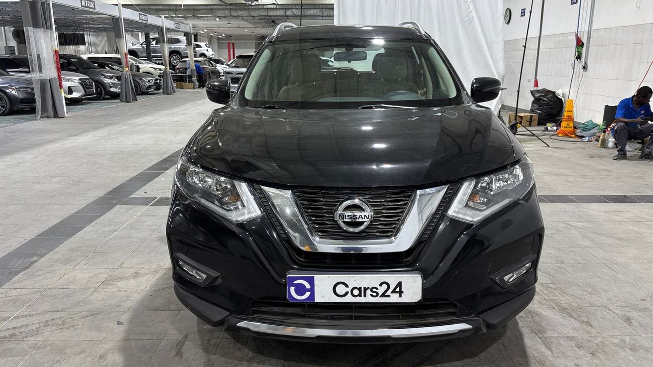 Nissan X Trail 2022 S 4WD | AED 762/Month | 0 DP | 30 Day Return | Warranty | Service History