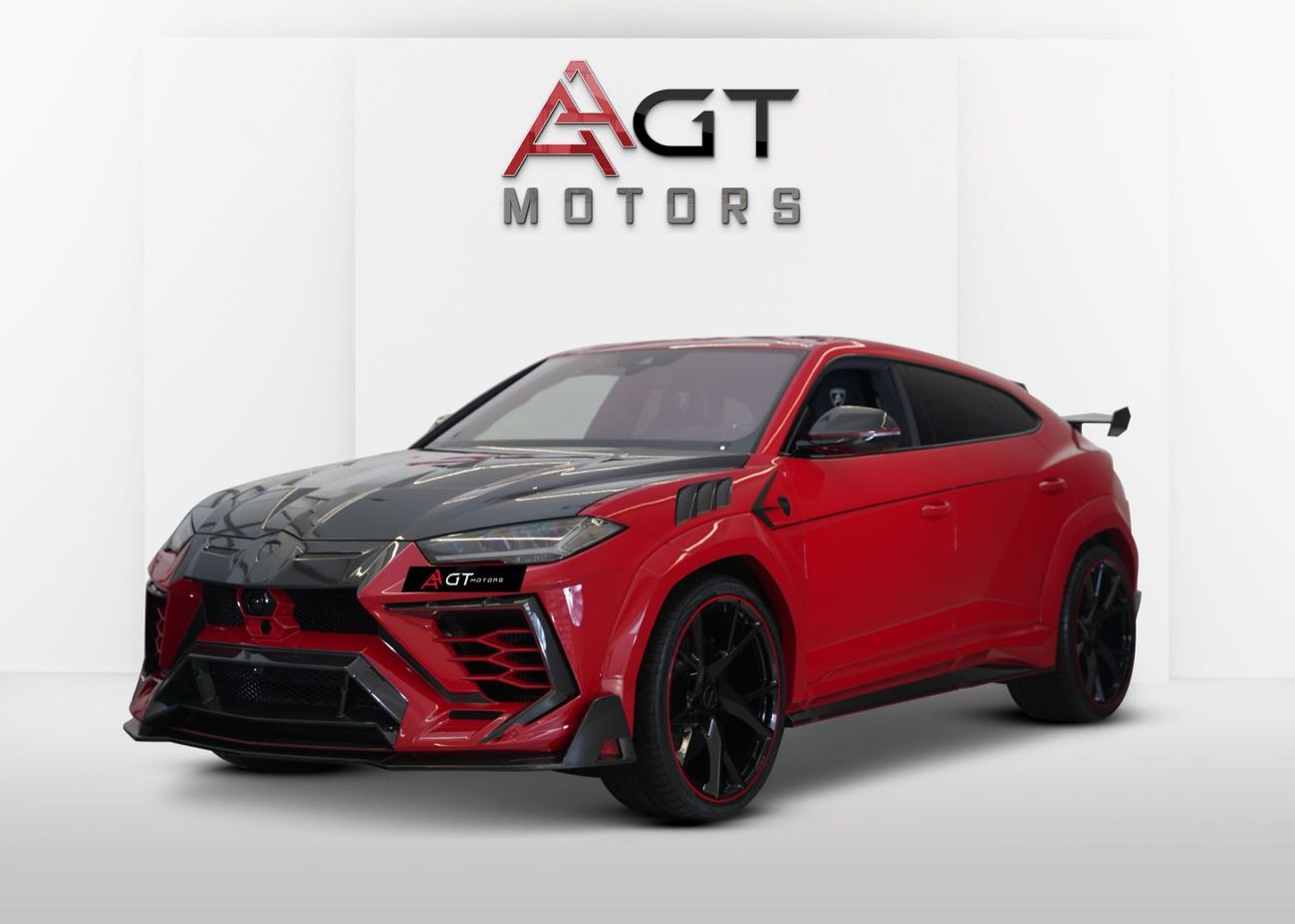 Lamborghini Urus S 4.0T V8