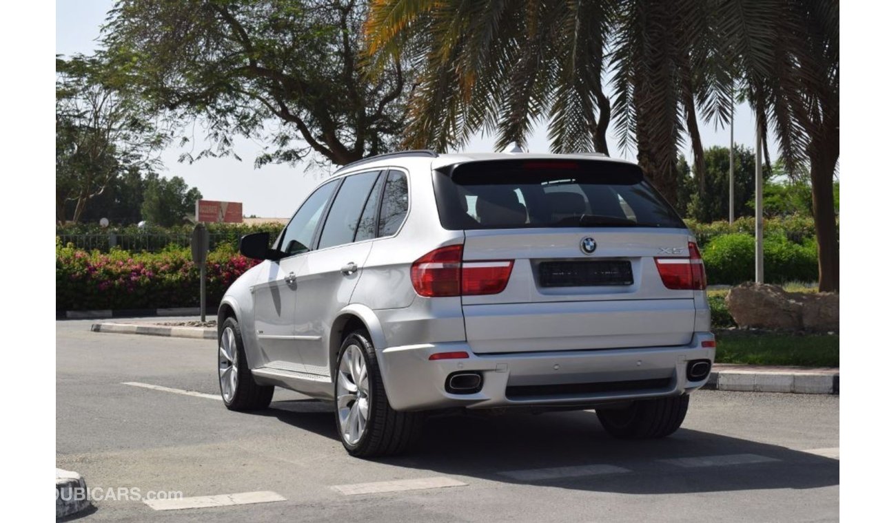 BMW X5 GCC SPECS - GOOD CONDITION -