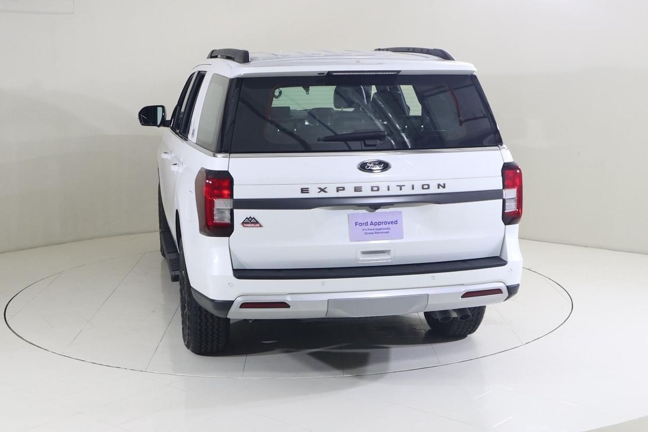Ford Expedition Timberline 3.5L TL2524 /FREE Insurance + Registration /AL TAYER MOTOR AL QOUZ SHOWROOM