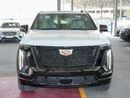 كاديلاك إسكالاد 2026 ESCALADE ESV SPORT PLATINUM CAPTAIN SEATS BRAND NEW 0KM