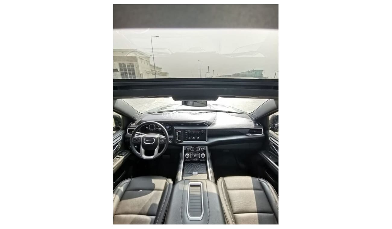 GMC Yukon GMC Denali - 2022 - Black