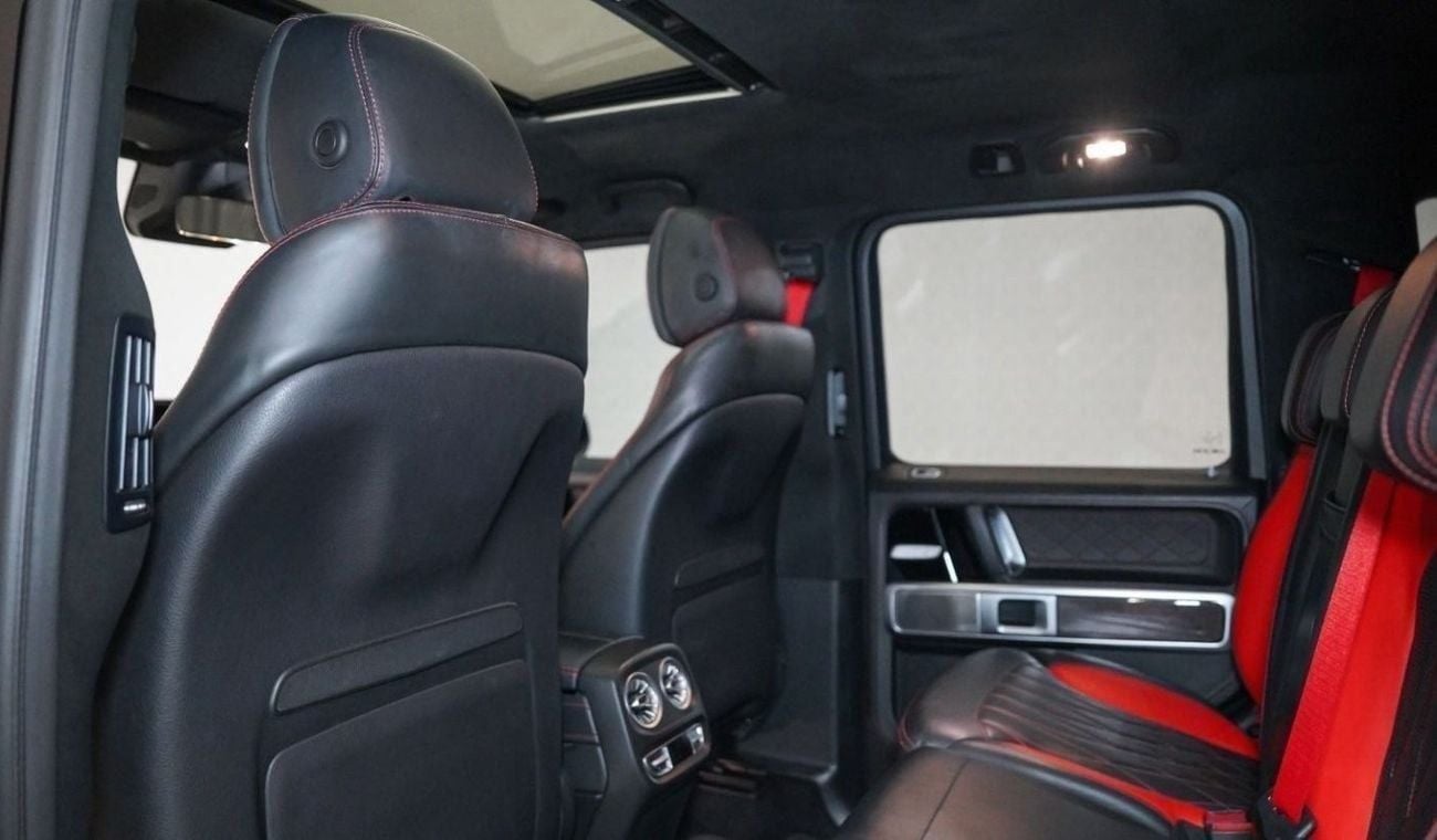 Mercedes-Benz G 63 AMG Edition 1 - AED 10,001 P/M - 1 Year Warranty