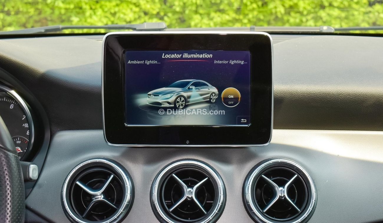 مرسيدس بنز CLA 45 AMG