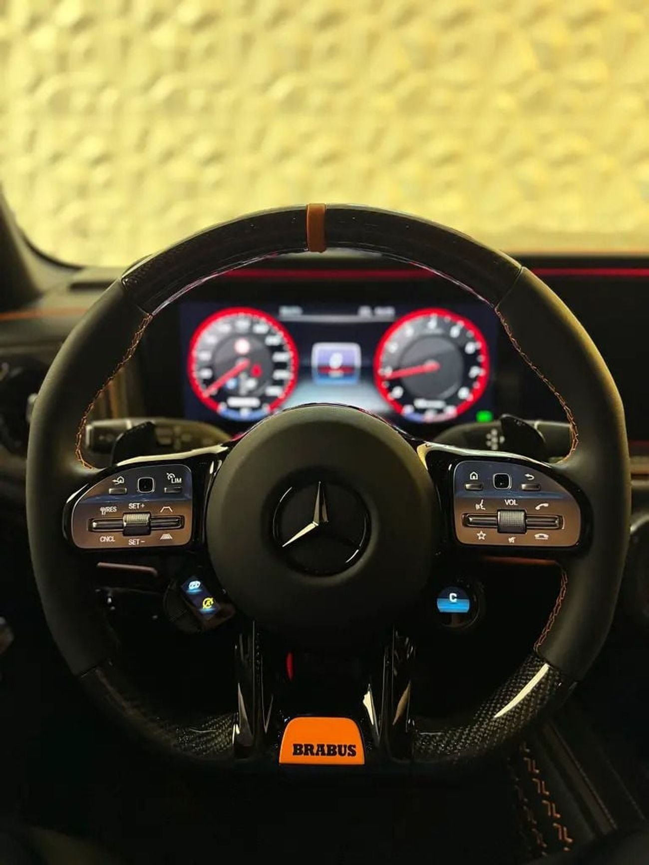 مرسيدس بنز برابوس Mercedes-benz G Class Brabus G900 | Finance Available