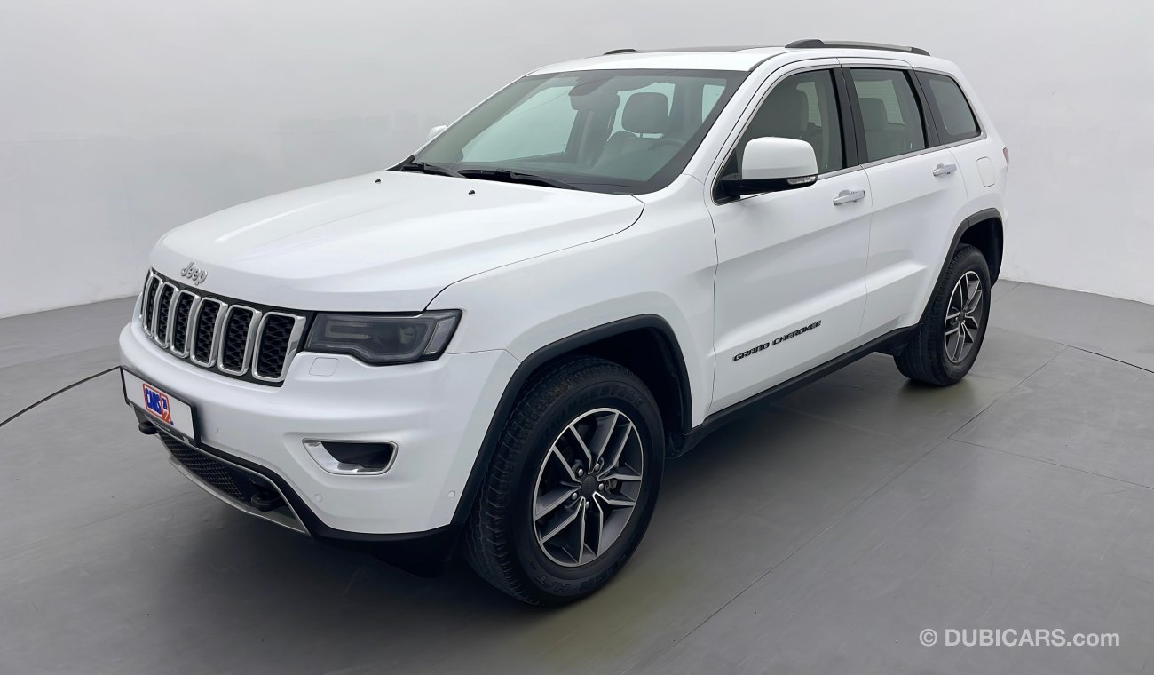 Jeep Grand Cherokee LIMITED 3.6 | Under Warranty | Inspected on 150+ parameters