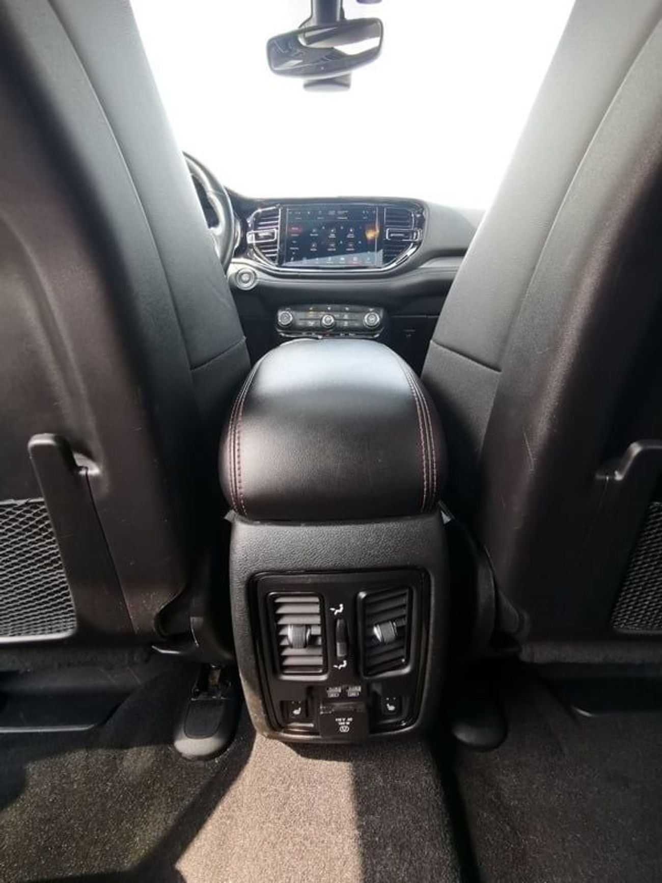 Dodge Durango Dodge Durango R/T - 2021 - Black