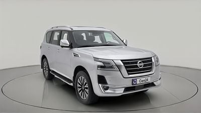 نيسان باترول SE PLATINUM CITY كارس24 هي سوق ضخم للسيارات المستعملة موثوق ومضمون ٪كارس24 هي سوق ضخم للسيارات المستعملة موثوق ومضمون