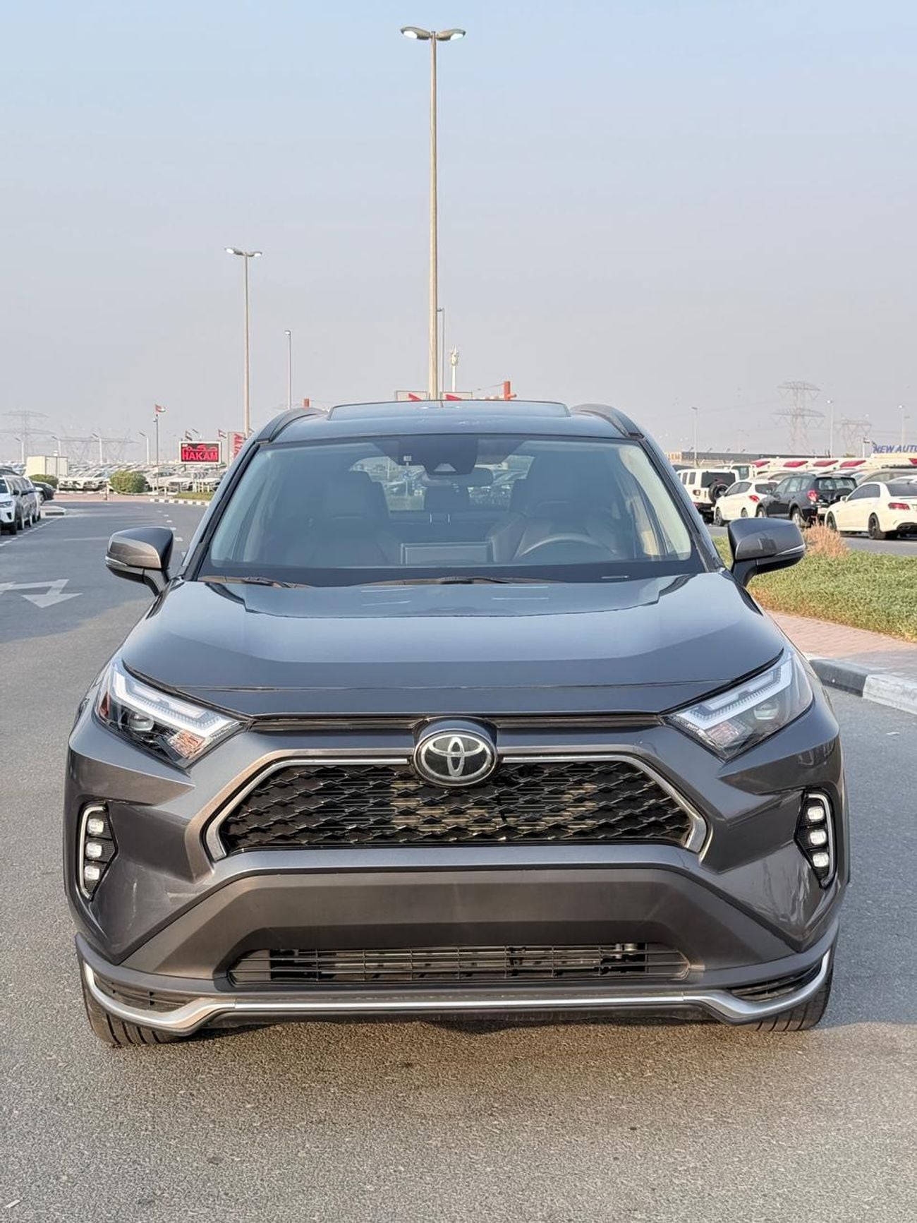 Toyota RAV4 XLE 2023