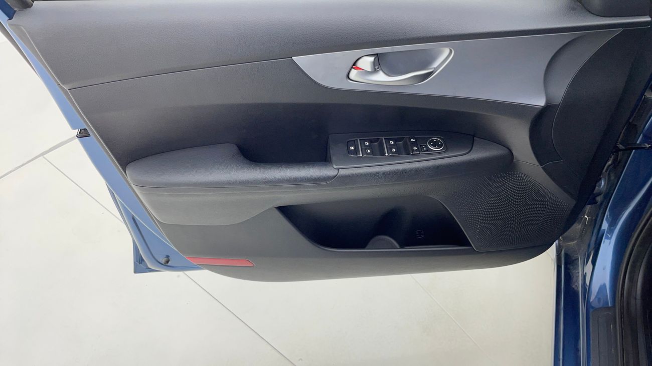 Kia Cerato LX 1.6 | Zero Down Payment | Free Home Test Drive