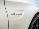 Mercedes Benz C63 AMG STANDARD Mercedes-Benz C-Class 63 AMG 2017