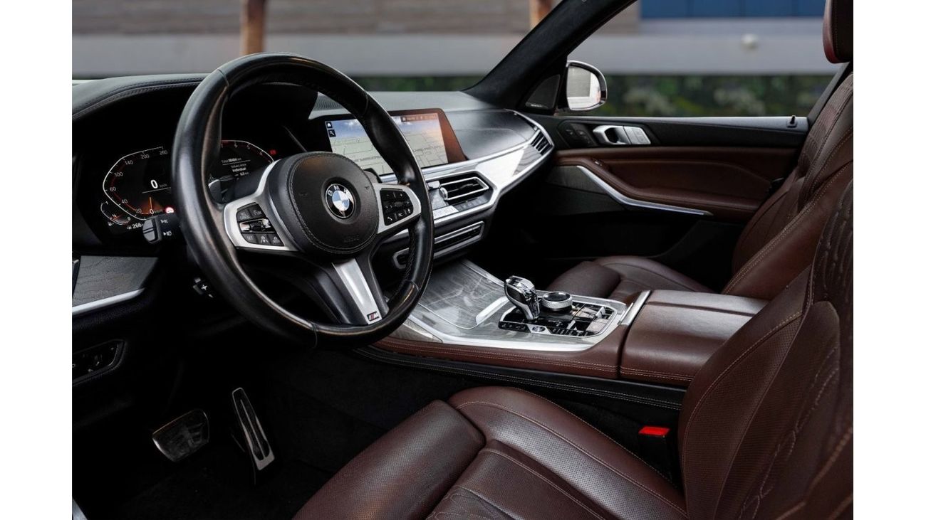 BMW X7 xDrive40i M-kit | 4,112 P.M  | 0% Downpayment | WARRANTY!