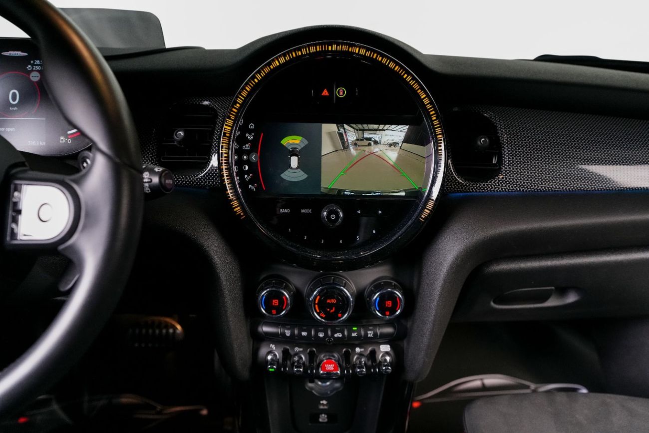 ميني كوبر إس GCC-AGMC Warranty Service Contract-LED Headlights