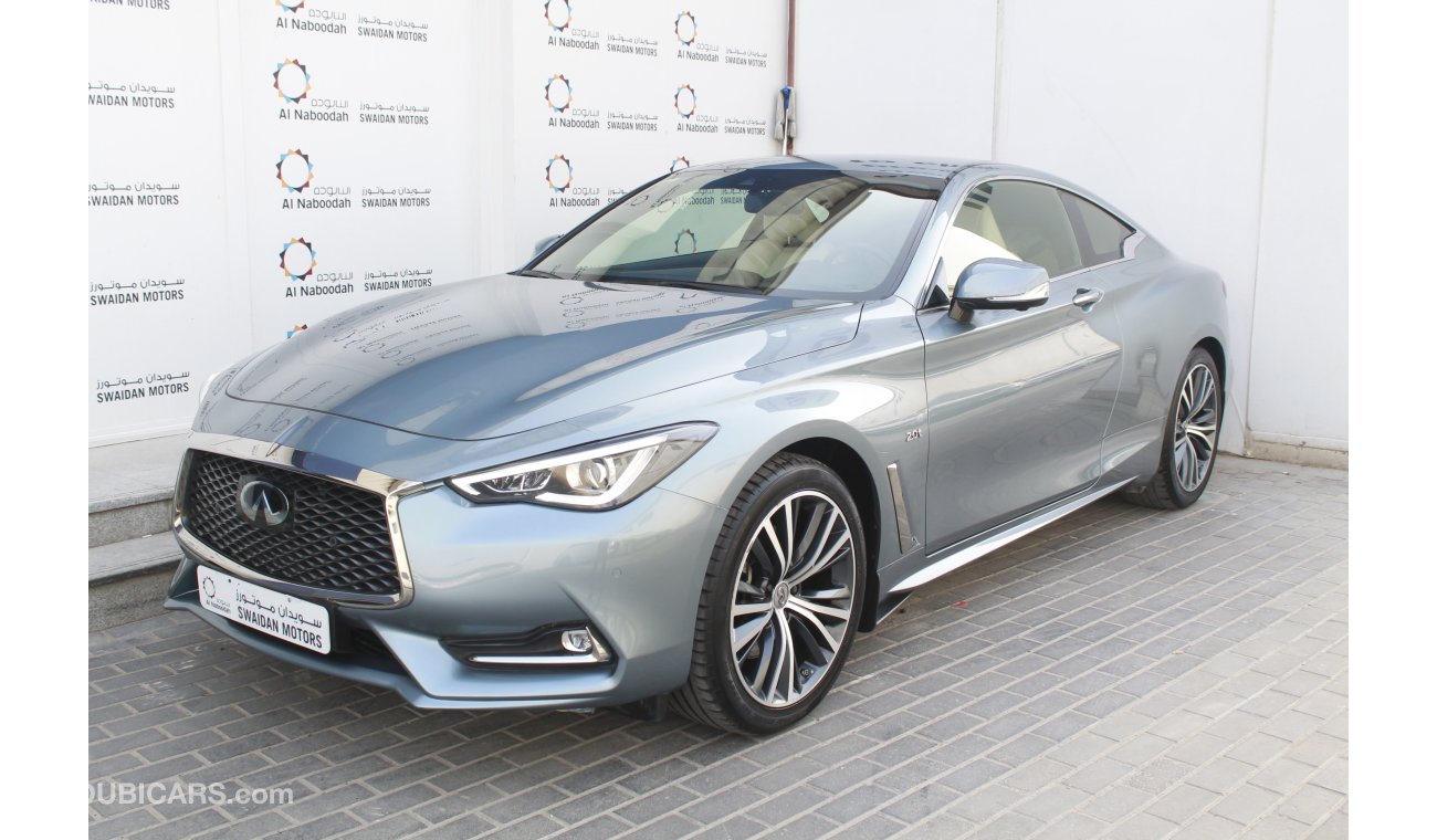 Infiniti Q60