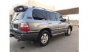 Toyota Land Cruiser Toyota landcruser g_xr 2005 accident free