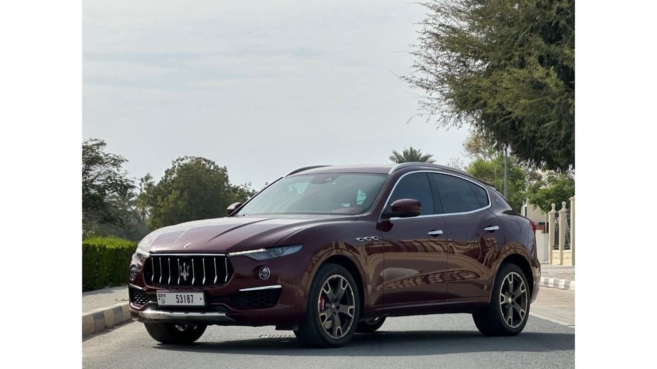 Maserati Levante Std