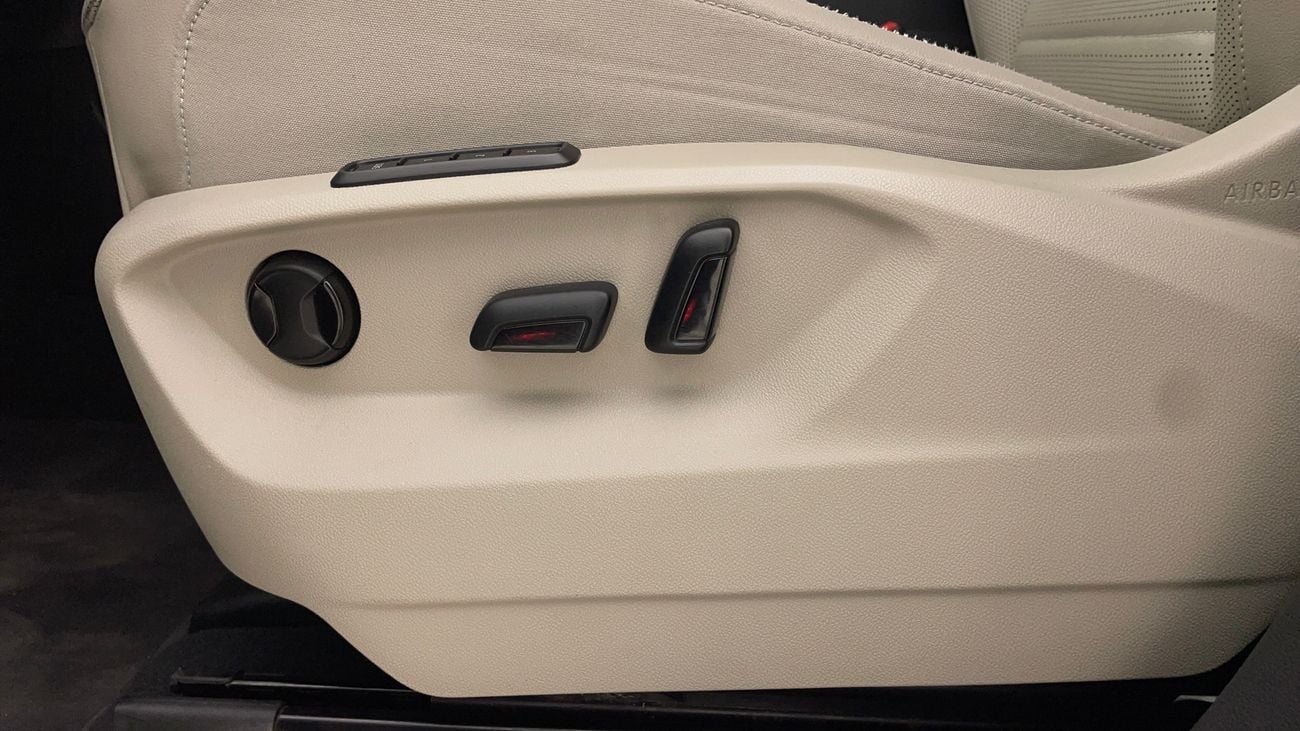 فولكس واجن تيرامونت R LINE 3.6 | بدون دفعة مقدمة | اختبار القيادة في المنزل